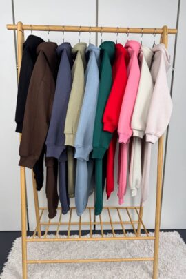 Затишний дитячий костюм з бавовни Рожевий