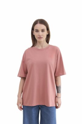 Жіноча бавовняна футболка Фріза