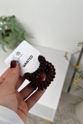 Спіральні резинки для волосся Набір 1