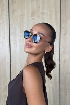 Сонцезахисні окуляри тишейди Чорний