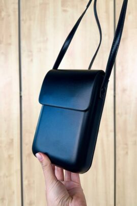 Жіноча міні-сумка Чорний