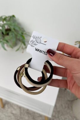 Набір резинок для волосся Набір 1